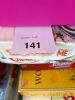Assorted Board Games, Card Sets, and Folding Card Table - 8
