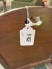Wood Magazine Holder and Serving Trays, Classic Style - 9