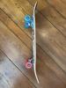 Speed Demons Skateboard with Stars and Stripes Graphic - 3