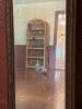 Framed Art Nouveau-Style Mirror and Framed Cherub Print - 4