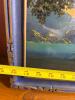32" x 20" Framed Print "Daybreak" by Maxfield Parrish - 2