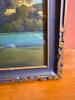 32" x 20" Framed Print "Daybreak" by Maxfield Parrish - 4