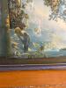 32" x 20" Framed Print "Daybreak" by Maxfield Parrish - 8