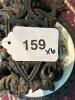 Six Cast Iron Trivets with Decorative Patterns - 15