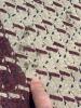 Braided Wool Oval Rug - 8