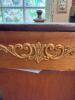 Hand-Made Wooden Waste Bin With Decorative Trim - 5