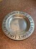 Collection of Pewter Items - 11