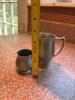 Collection of Pewter Items - 18