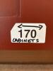 Complete Kitchen Cabinets Lot - 9