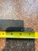 Frog Doorstop Cast Metal and Wood - 5