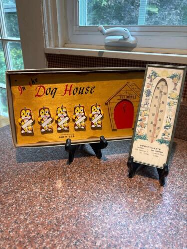 Vintage Household Items