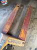 Lift-Rite Pallet Jack 5500 lbs Capacity - 3