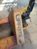 Lift-Rite Pallet Jack 5500 lbs Capacity - 5