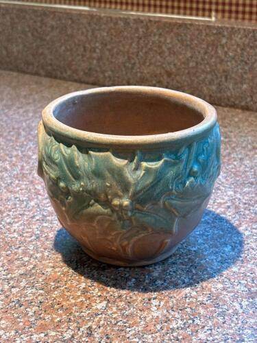 Vintage McCoy Jardiniere Pottery