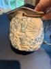 Pair of Handcrafted Stoneware Hanging Planters - 3