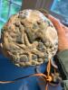Pair of Handcrafted Stoneware Hanging Planters - 4