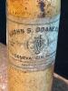 Antique John S. Doane Co. Genever Gin Stoneware Jug - 3