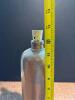 Stoneware Liquor Bottles With Handle and Cork Stopper - 4