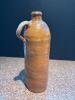 Stoneware Liquor Bottles With Handle and Cork Stopper - 7