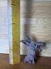Small Rustic Cast Iron Donkey - 2