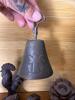 Small Cast Iron Animal and Pinecones - 6