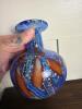 Murano Art Glass Vase - 2