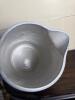 North Star Pottery Salt Glazed Pitcher - 3