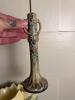 McCoy Pottery Vase and Weller Pottery Bud Vase - 6