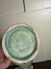 McCoy Pottery Vase and Weller Pottery Bud Vase - 7