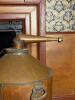 Copper Moonshine Still with Coil Condenser, Rustic Style - 2