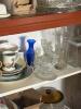 Cabinet Lot: Glassware, Vases and More! - 2