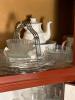Cabinet Lot: Glassware, Vases and More! - 4
