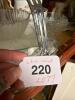 Cabinet Lot: Glassware, Vases and More! - 6