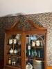 Federal Revival China Cabinet - 3