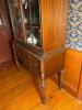 Federal Revival China Cabinet - 5