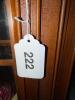 Federal Revival China Cabinet - 8