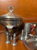Assorted Pewter Tableware - 2