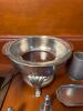 Assorted Pewter Tableware - 8