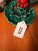 L&L WMC Japan Holly Leaf Holiday Ceramics - 6