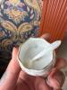 Porcelain Footed Open Salts with Mother-of-Pearl Spoons - 5