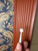 Porcelain Footed Open Salts with Mother-of-Pearl Spoons - 6