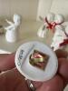 Porcelain Angel Figurines Napcoware and Schmid Bros Japan - 5