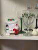 Christmas Glassware and Holiday Ceramics - 2