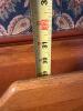 Wooden Restaurant-Style High Chair - 5
