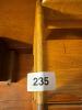 Wooden Restaurant-Style High Chair - 6