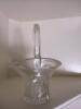 Pressed Glass Baskets Including Westmoreland "Pansy" - 5