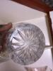 Pressed Glass Baskets Including Westmoreland "Pansy" - 6