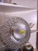 Depression Glass and Pitcher - 3