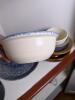 Assorted Stoneware Including Brannum Brothers Pottery Bowls - 3