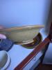 Assorted Stoneware Including Brannum Brothers Pottery Bowls - 9
